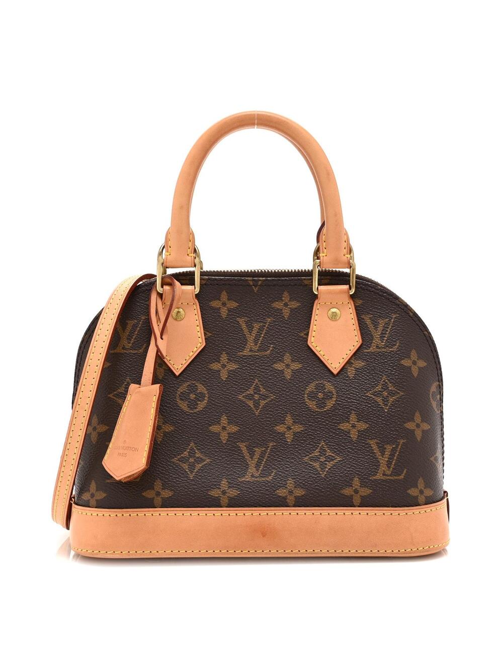 Louis Vuitton Alma Bb #367333L15B